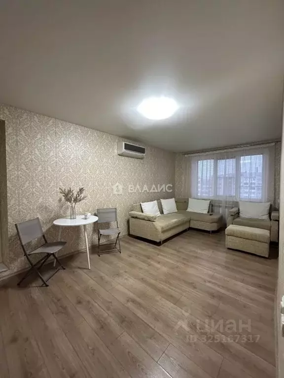 1-к кв. Волгоградская область, Волгоград ул. Рихарда Зорге, 53 (39.1 ... - Фото 1