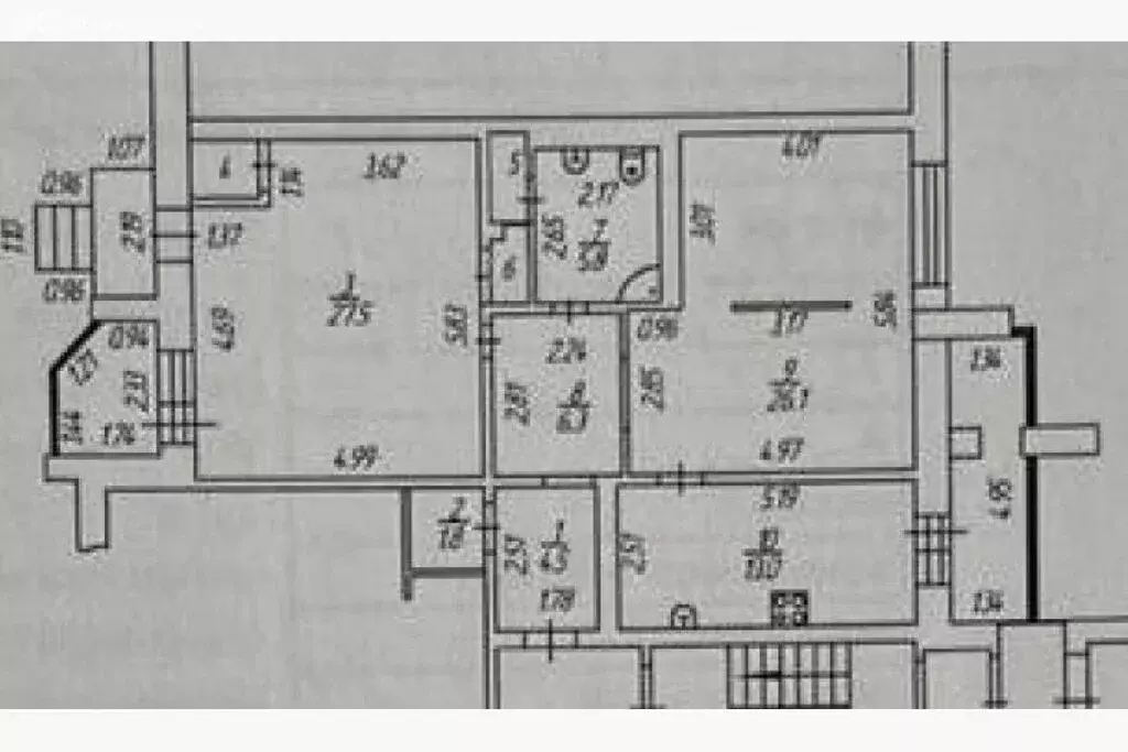 3-комнатная квартира: Екатеринбург, улица Вилонова, 16 (90 м) - Фото 0