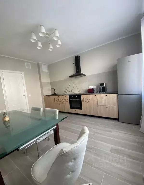 3-к кв. Санкт-Петербург Комендантский просп., 8К3 (80.0 м) - Фото 1