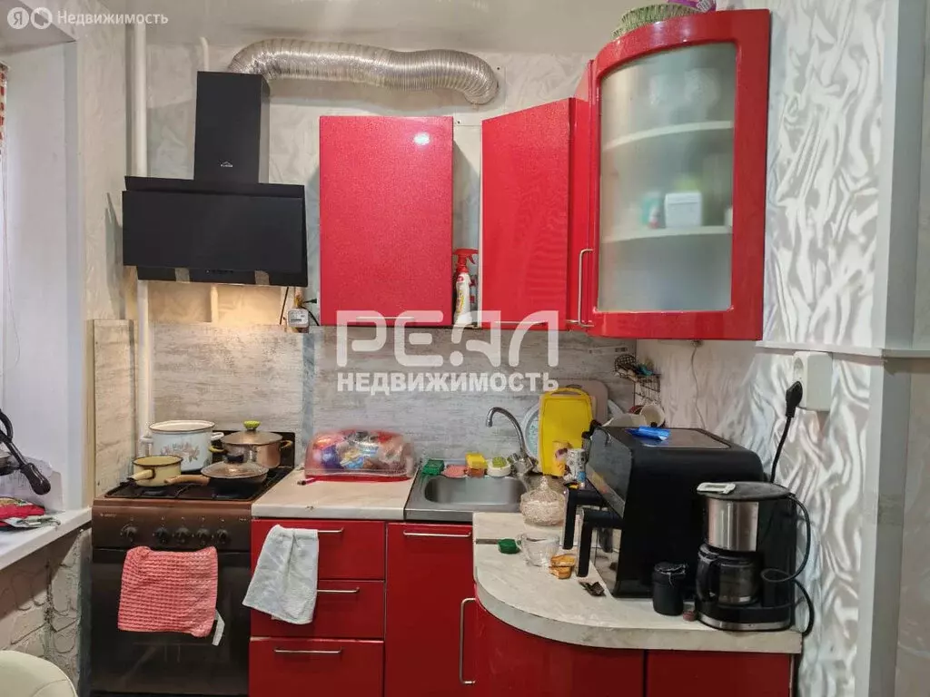 2-комнатная квартира: Малое Верево, Совхозная улица, 65 (41.2 м) - Фото 1