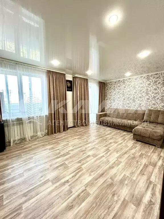 2-к кв. Татарстан, Набережные Челны просп. Чулман, 41 (55.0 м) - Фото 1