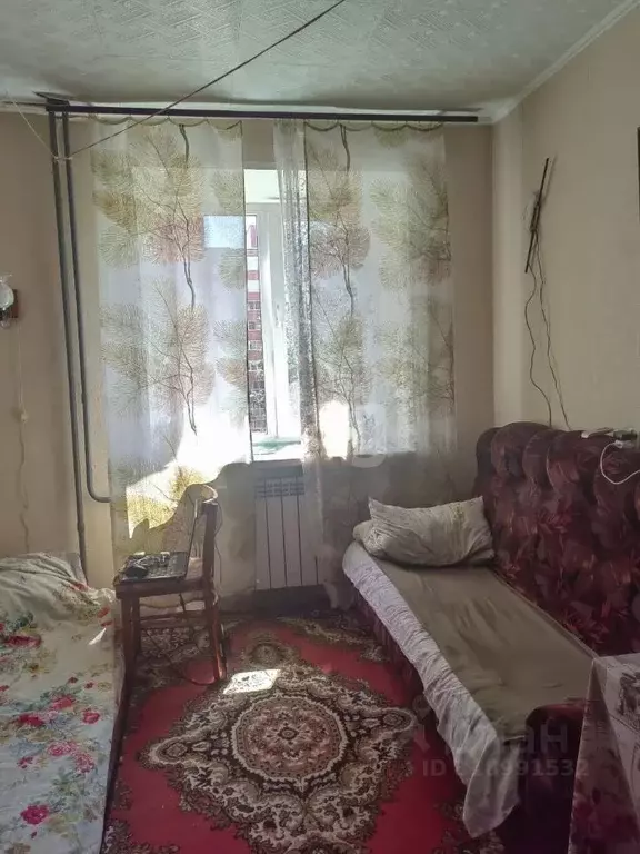 Комната Томская область, Томск Киевская ул., 88 (12.3 м) - Фото 0