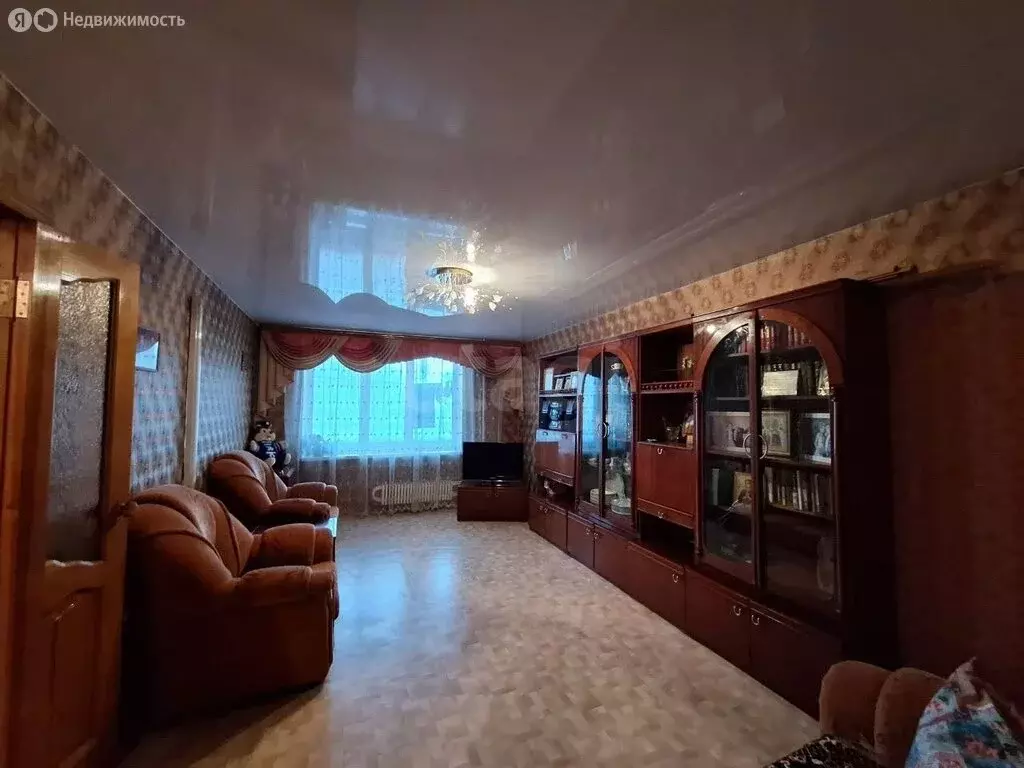 3-комнатная квартира: Волжск, Тихая улица, 2 (63.5 м) - Фото 1