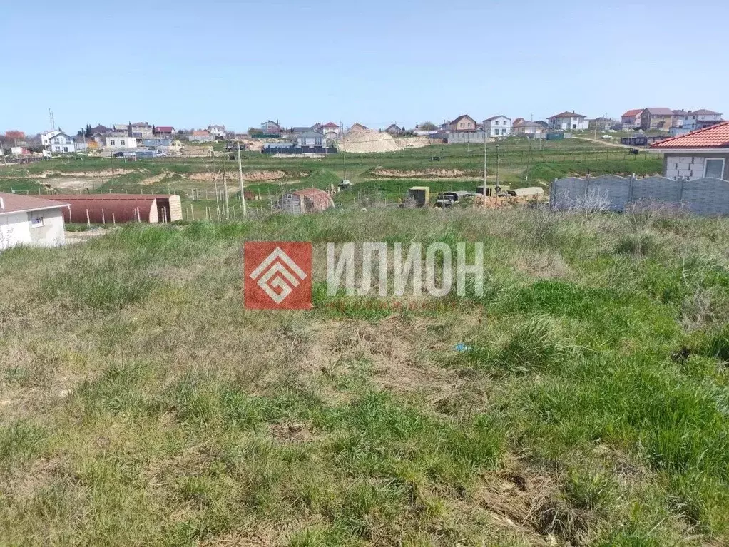 Участок в Севастополь ш. Крепостное, 23к18А (5.0 сот.) - Фото 2