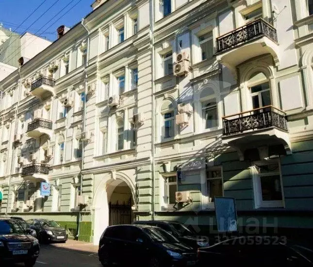 Офис в Москва ул. Гиляровского, 4С5 (262 м) - Фото 2