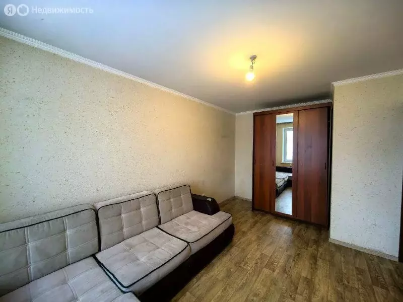 1-комнатная квартира: посёлок городского типа Стройкерамика, улица ... - Фото 1