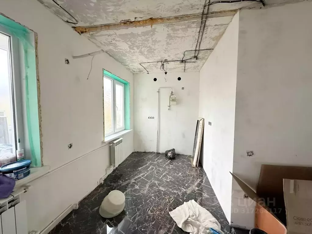 3-к кв. Крым, Керчь ул. Орджоникидзе, 110 (49.0 м) - Фото 0