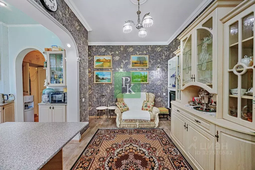 3-к кв. Севастополь ул. Адмирала Макарова, 17 (58.7 м) - Фото 2