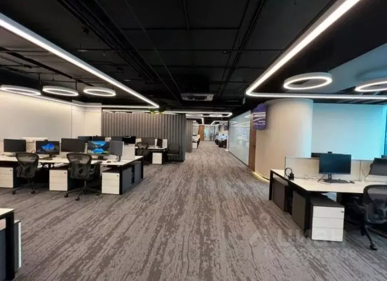 Офис в Москва наб. Пресненская, 6с2 (918 м) - Фото 2