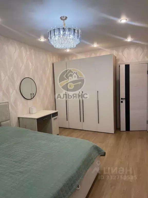 2-к кв. Ямало-Ненецкий АО, Новый Уренгой Таежная ул., 76А (48.2 м) - Фото 2