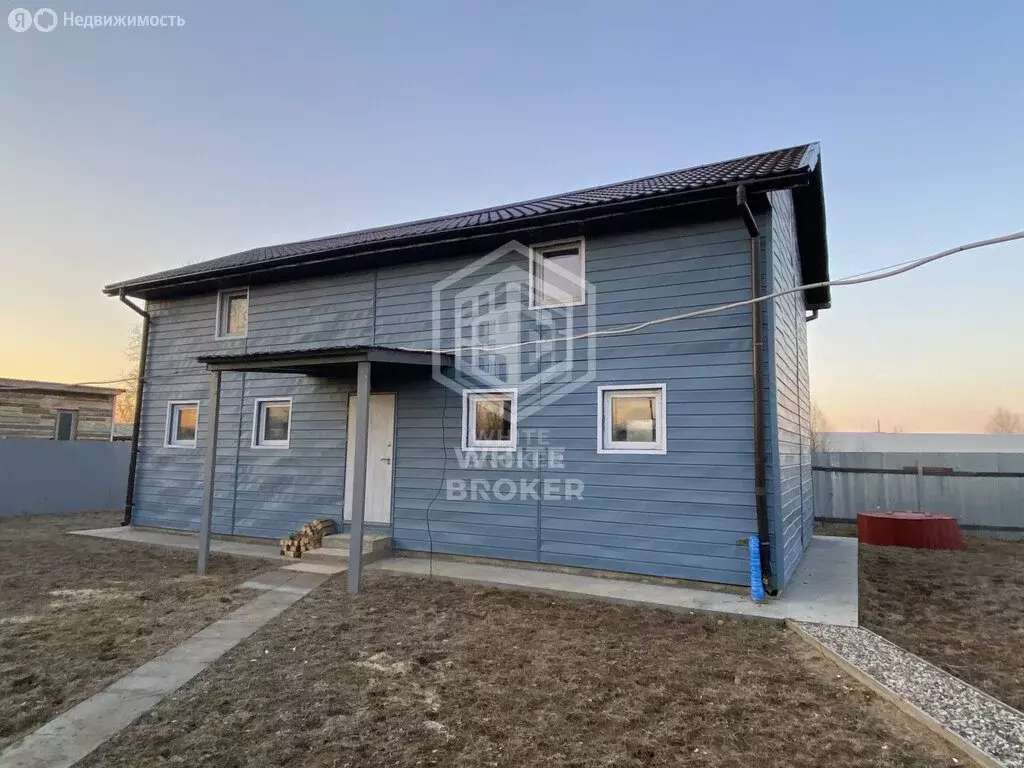 Дом в деревня Сухарево, Северная улица, 23 (129 м) - Фото 2