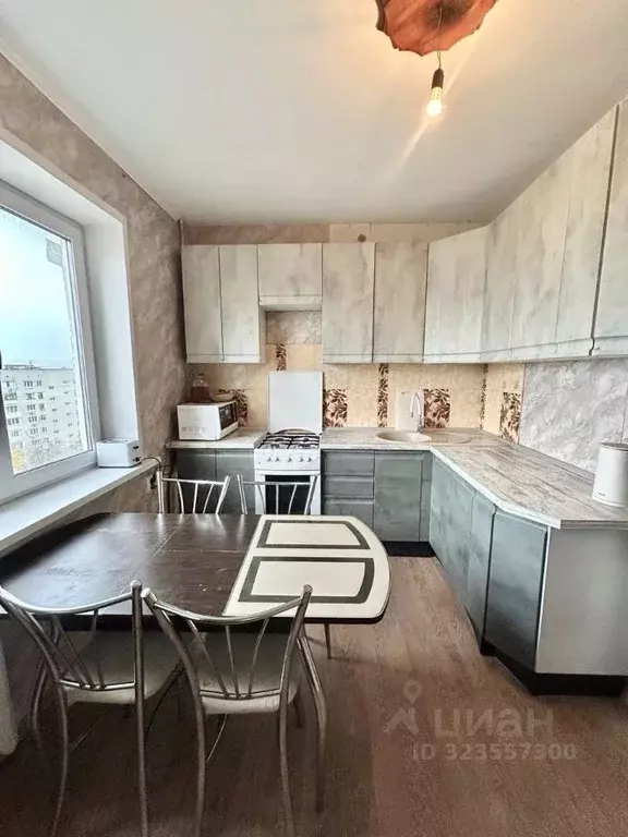 1-к кв. Саратовская область, Саратов ул. Малая Горная, 61/77 (38.0 м) - Фото 2