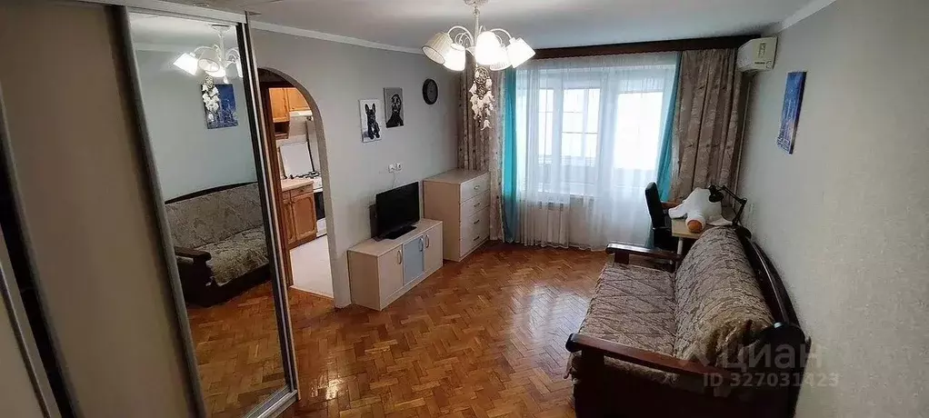 1-к кв. Москва ул. Маршала Чуйкова, 7К2 (35.0 м) - Фото 1