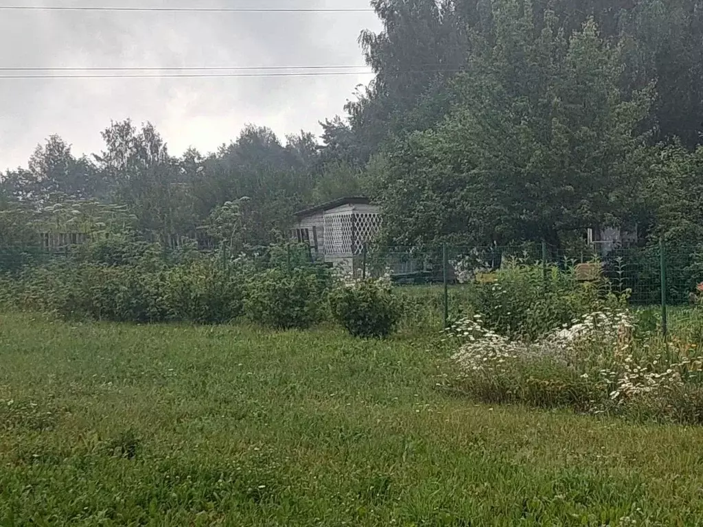 Участок в Ленинградская область, Гатчинский район, Сиверский городской ... - Фото 0