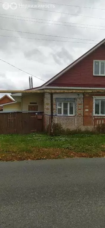 Дом в Вача, Советская улица, 96 (90 м) - Фото 1