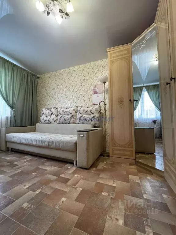 3-к кв. Нижегородская область, Нижний Новгород Верхне-Печерская ул., 1 ... - Фото 1