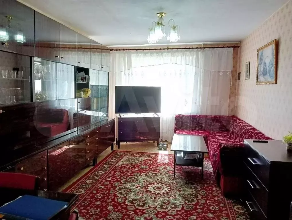 3-к. квартира, 62 м, 2/5 эт. - Фото 1