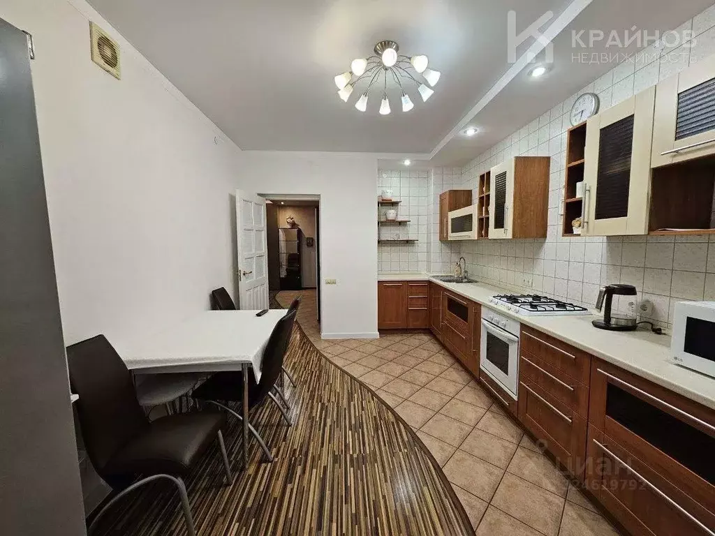 4-к кв. Воронежская область, Воронеж ул. Морозова, 31а (136.3 м) - Фото 2