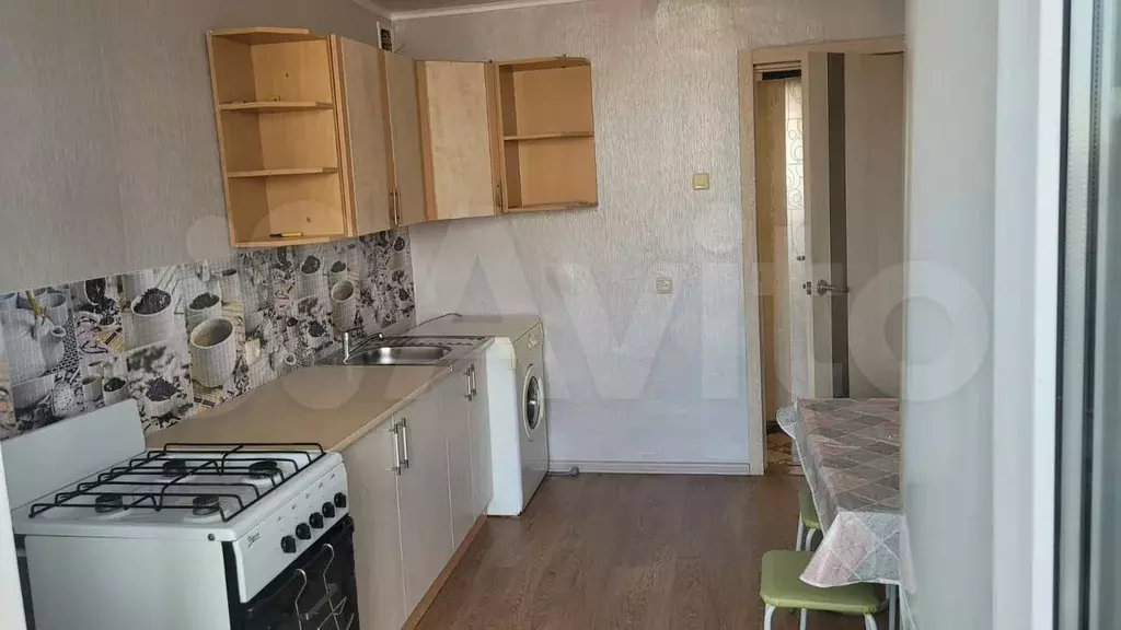 1-к. квартира, 39 м, 8/9 эт. - Фото 1