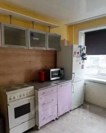 1-к кв. Иркутская область, Усть-Илимск ул. Энтузиастов, 7 (35.1 м) - Фото 1