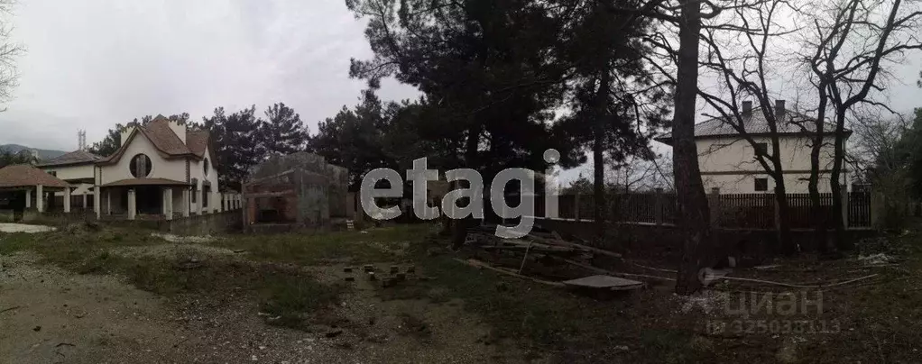 Участок в Краснодарский край, Геленджик  (6.4 сот.) - Фото 1