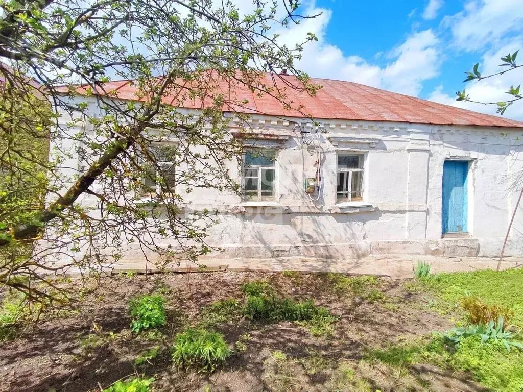 Дом в Тамбовская область, Тамбов городской округ, с. Бокино ул. ... - Фото 0