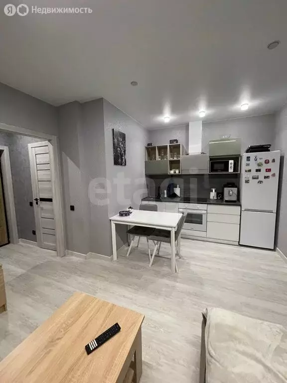 Квартира-студия: Тула, Калужское шоссе, 20к2 (25 м) - Фото 2