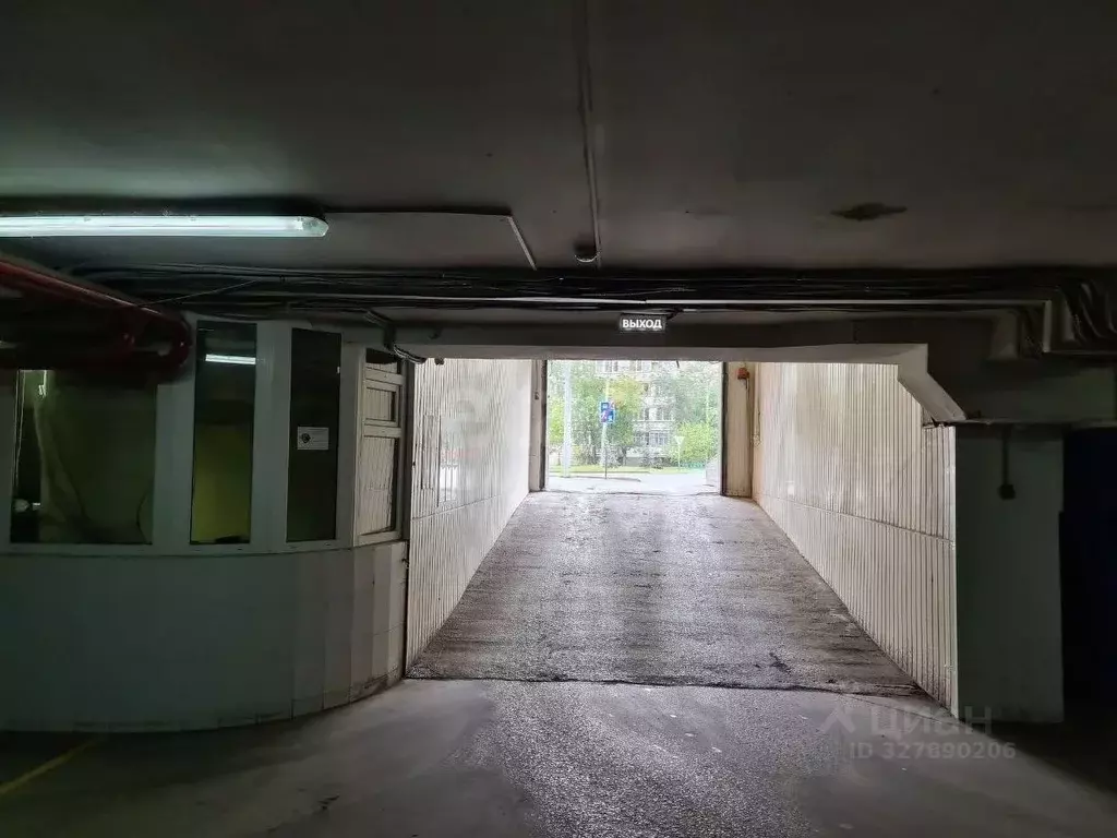 Гараж в Тюменская область, Тюмень Солнечный проезд, 7 (17 м) - Фото 1