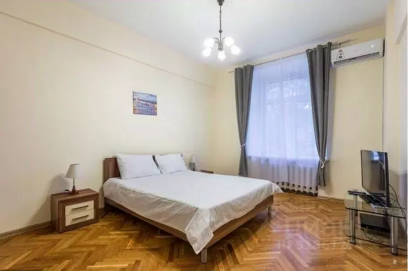 2-к кв. Москва 1-я Тверская-Ямская ул., 28 (67.0 м) - Фото 1