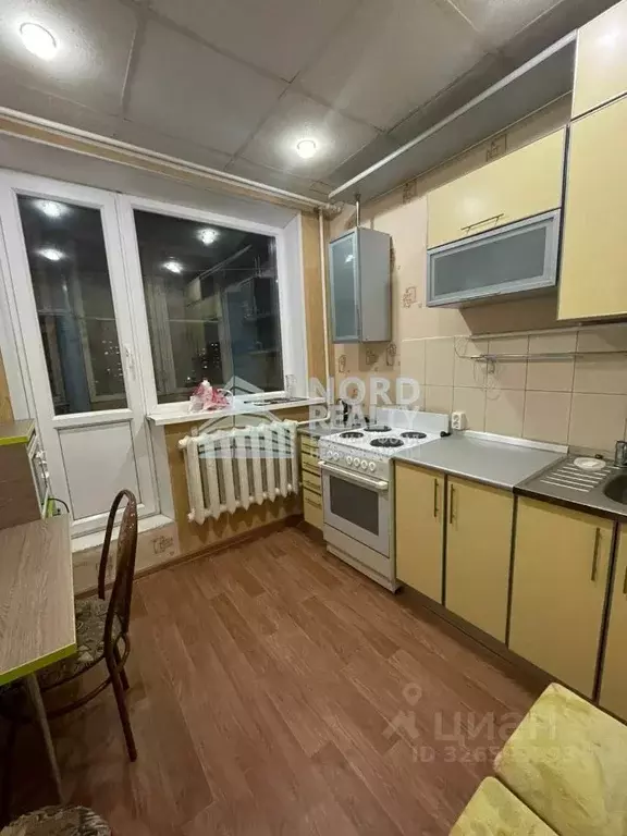 1-к кв. Мурманская область, Мурманск ул. Ивана Сивко, 9к1 (32.0 м) - Фото 1