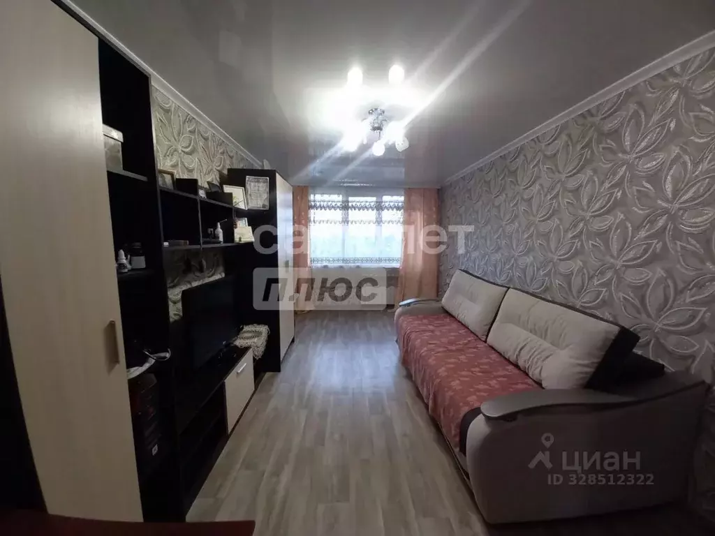 2-к кв. Алтайский край, Бийск Социалистическая ул., 44 (48.0 м) - Фото 1