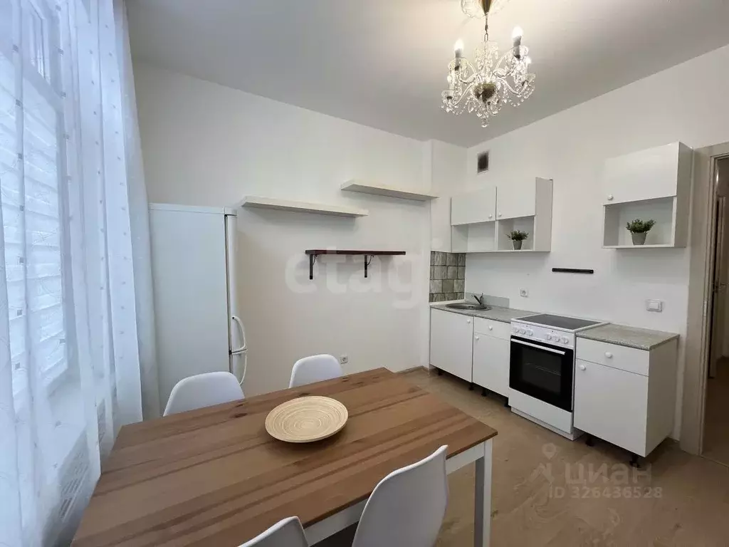 1-к кв. Санкт-Петербург аллея Арцеуловская, 23к1 (33.5 м) - Фото 2