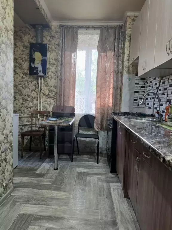2-к. квартира, 41,4 м, 1/2 эт. - Фото 0