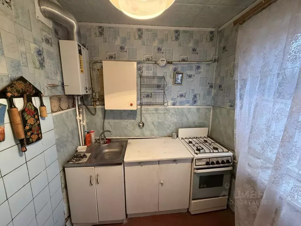 2-к кв. Владимирская область, Александров проезд Ново-Стрелецкий, 16 ... - Фото 1