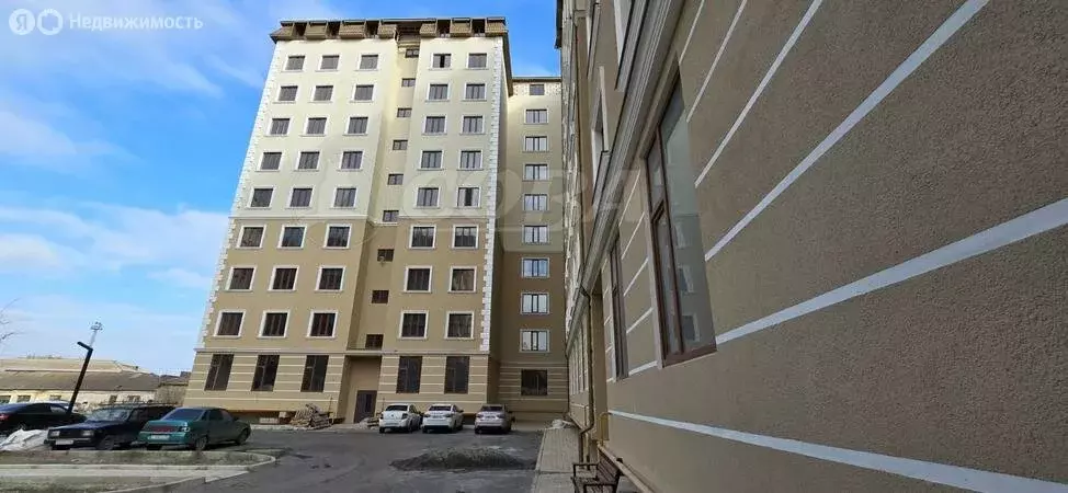 1-комнатная квартира: Махачкала, улица Каммаева, 28Б (40 м) - Фото 1