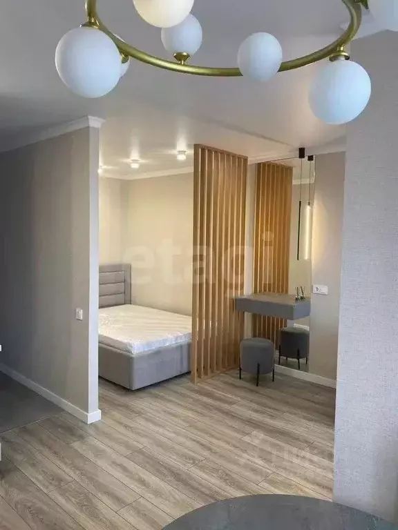 Студия Татарстан, Казань ул. Братьев Батталовых, 20Ак2 (32.0 м) - Фото 1