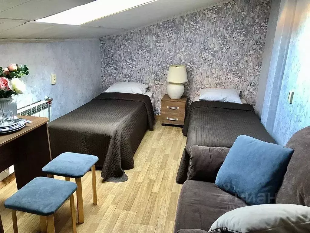 Комната Санкт-Петербург Большая Конюшенная ул., 11Б - Фото 2