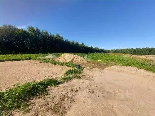 Участок в Коми, Сыктывдинский район, с. Выльгорт  (10.1 сот.) - Фото 1