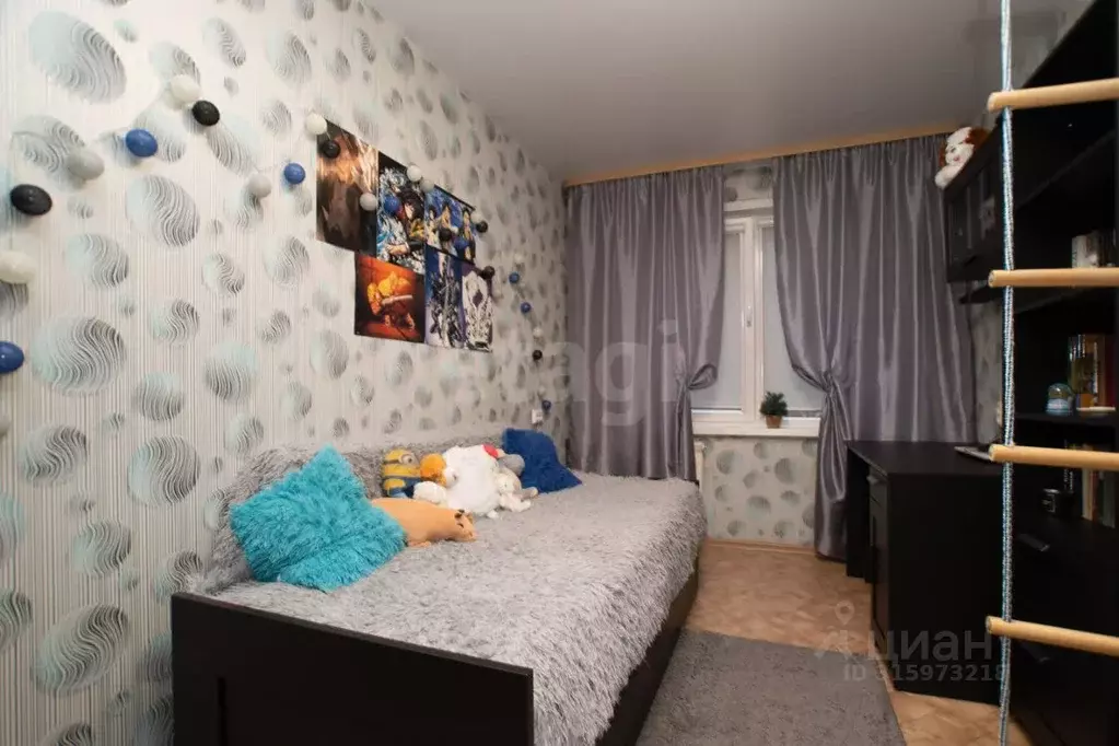 3-к кв. Новосибирская область, Новосибирск Полтавская ул., 33 (58.9 м) - Фото 0
