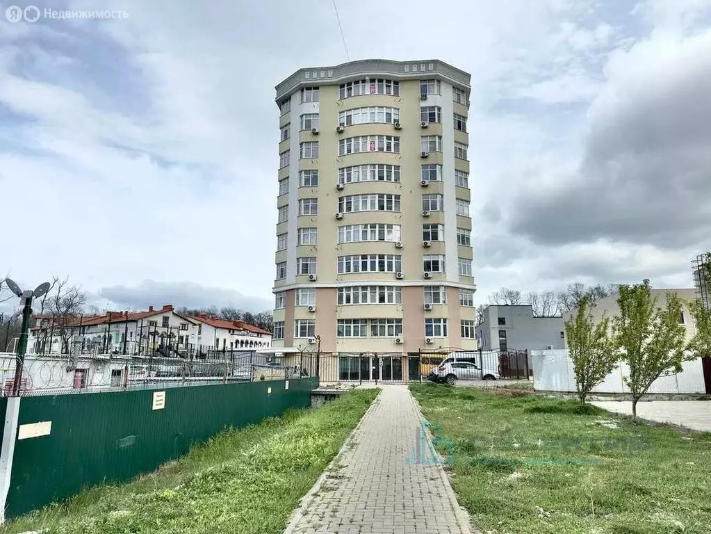 2-комнатная квартира: Новороссийск, Анапское шоссе, 51Д (58 м) - Фото 1