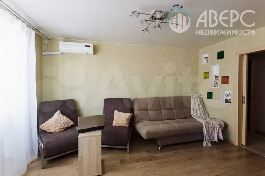 2-к. квартира, 45м, 2/5эт. - Фото 1