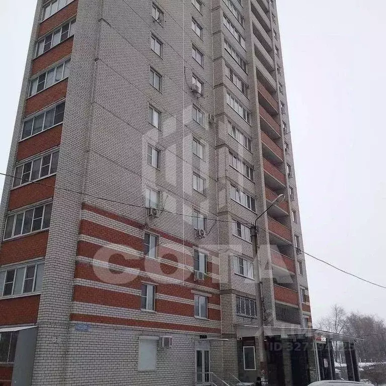 1-к кв. Воронежская область, Воронеж ул. 9 Января, 226 (42.0 м) - Фото 1