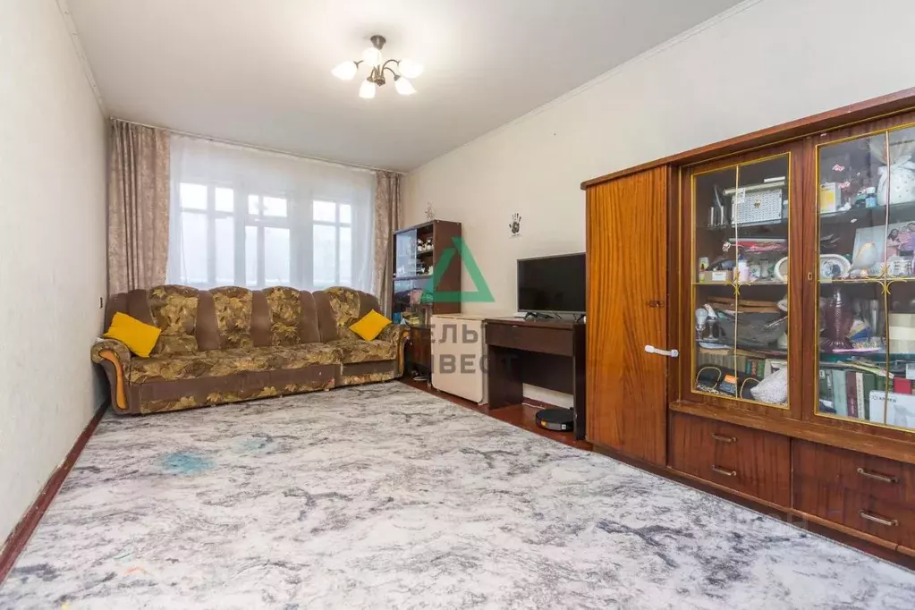 2-к кв. Башкортостан, Уфа ул. Степана Халтурина, 53/2 (44.3 м) - Фото 1