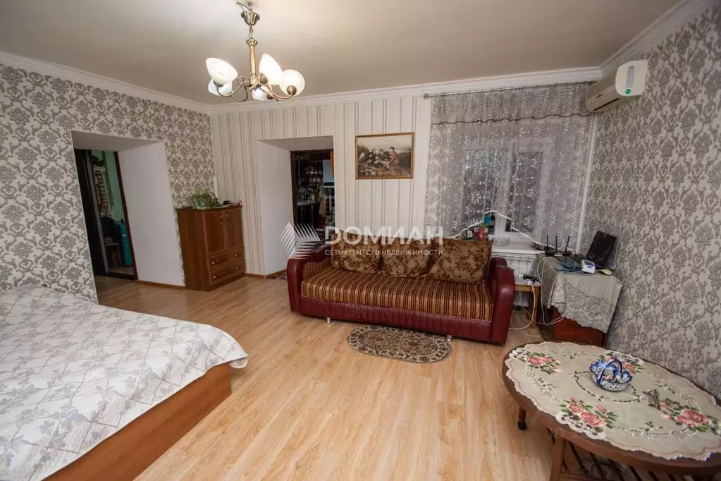 2-к кв. Ростовская область, Новочеркасск Длинный спуск (52.2 м) - Фото 1