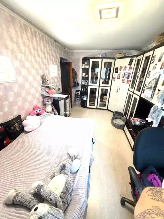 2-к кв. Москва Волховский пер., 2 (48.6 м) - Фото 1