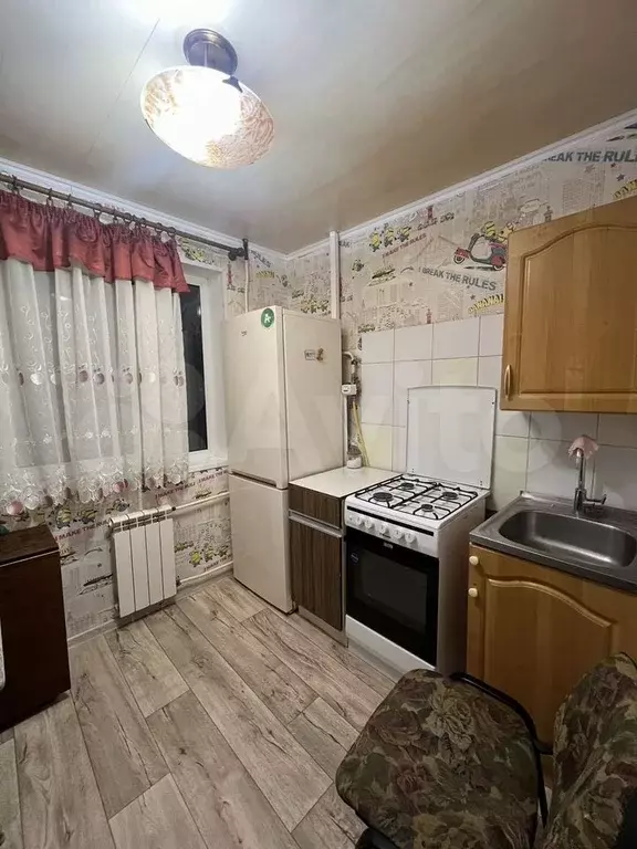 2-к. квартира, 45 м, 2/5 эт. - Фото 0