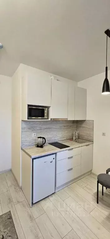 Студия Санкт-Петербург Полюстровский просп., 75 (18.3 м) - Фото 1