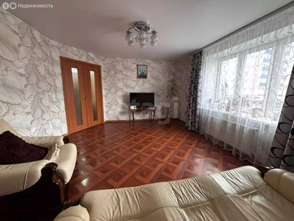 2-комнатная квартира: Мариинский, Хвойная улица, 6 (56.6 м) - Фото 2