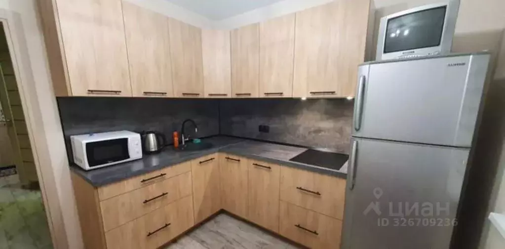 1-к кв. Воронежская область, Воронеж Минская ул., 59 (38.5 м) - Фото 0