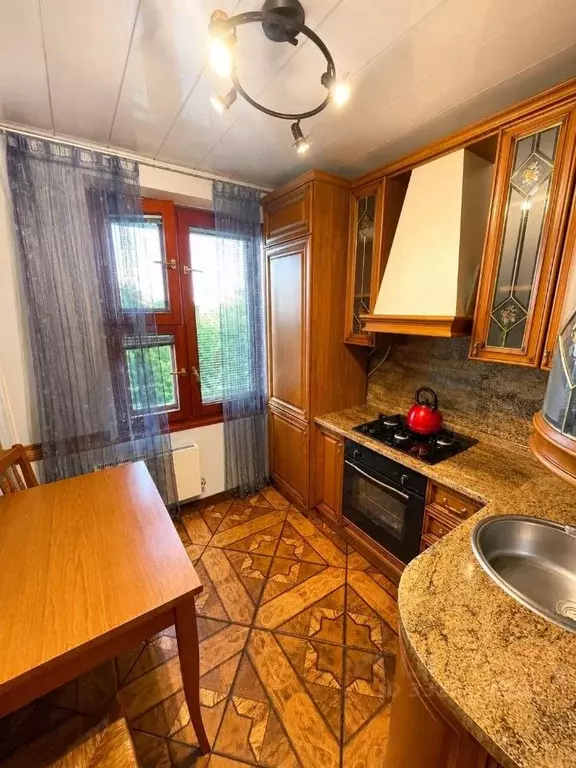 2-к кв. Москва Кленовый бул., 10К1 (55.0 м) - Фото 1